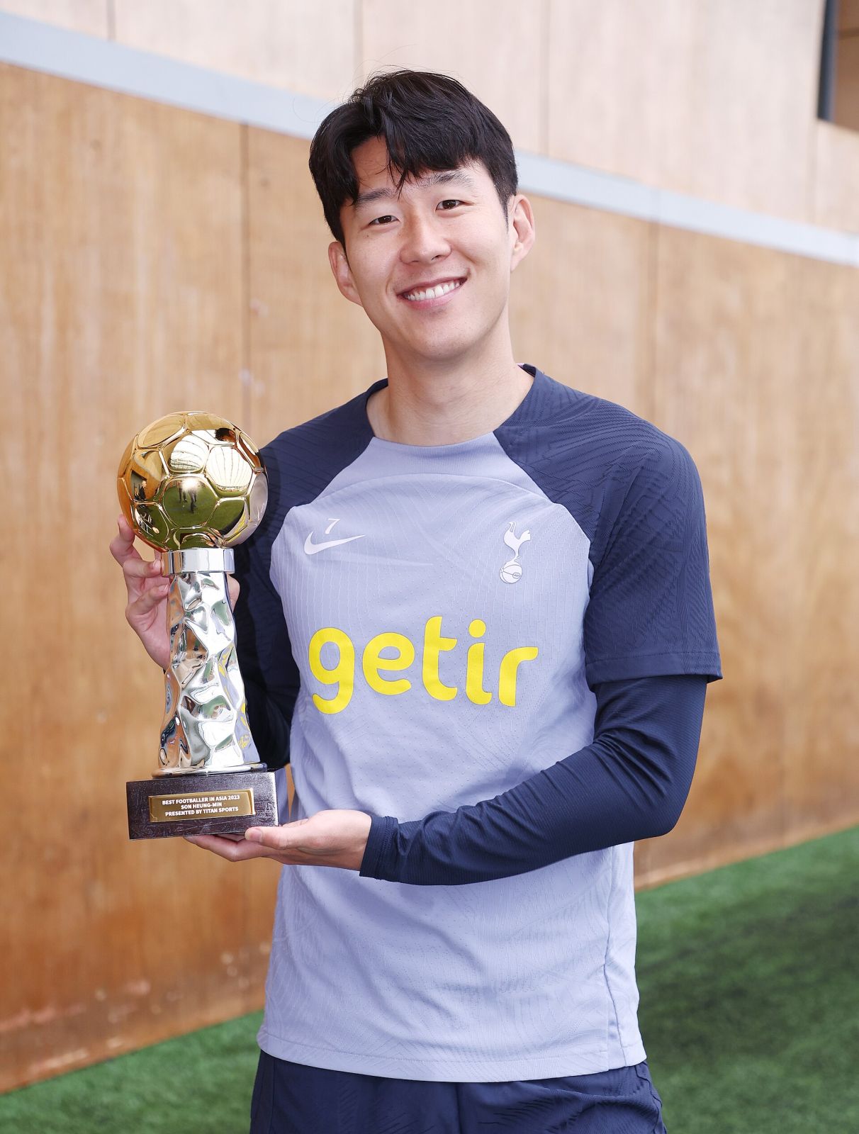 Son Heung-min