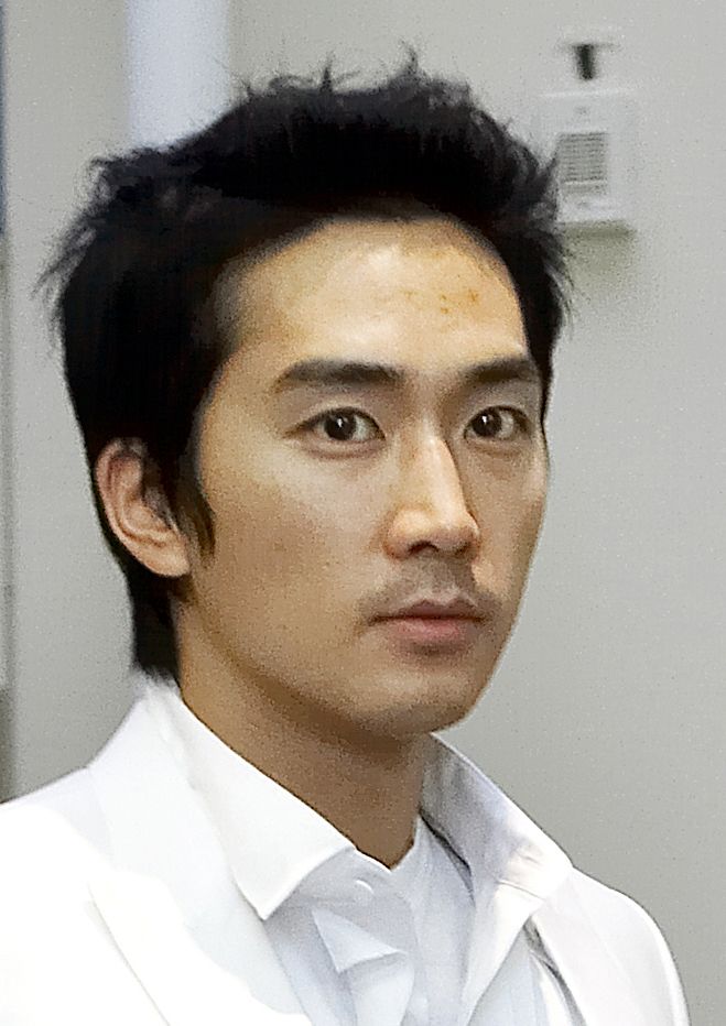Song Seung-heon