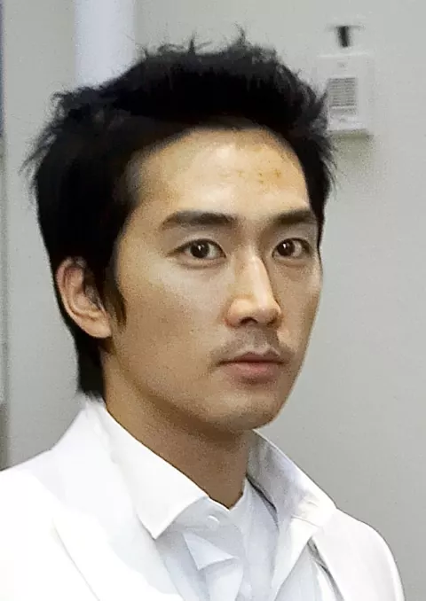 Song Seung-heon