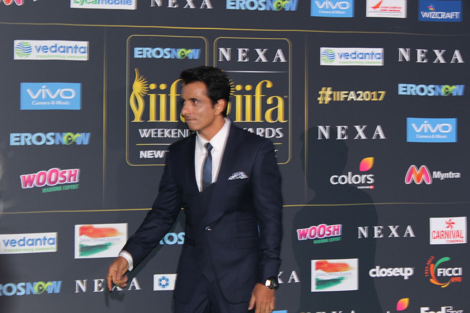 Sonu Sood