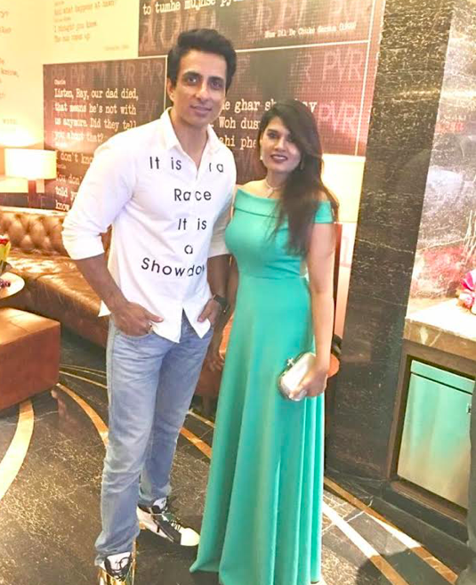 Sonu Sood