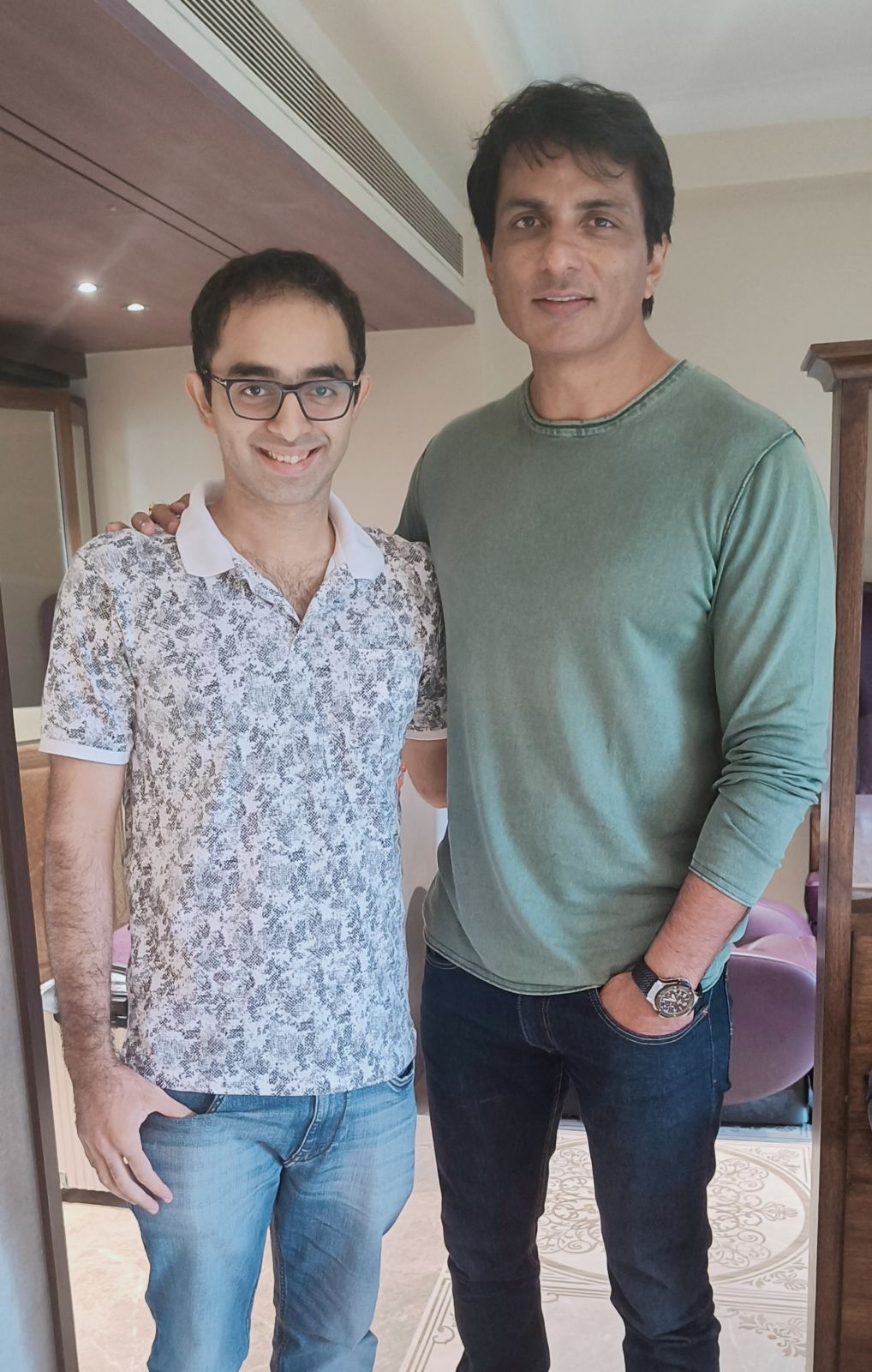 Sonu Sood