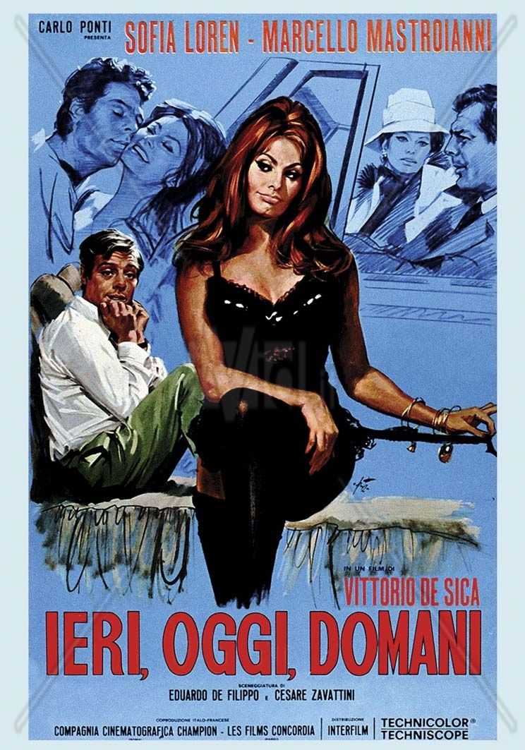 Sophia Loren
