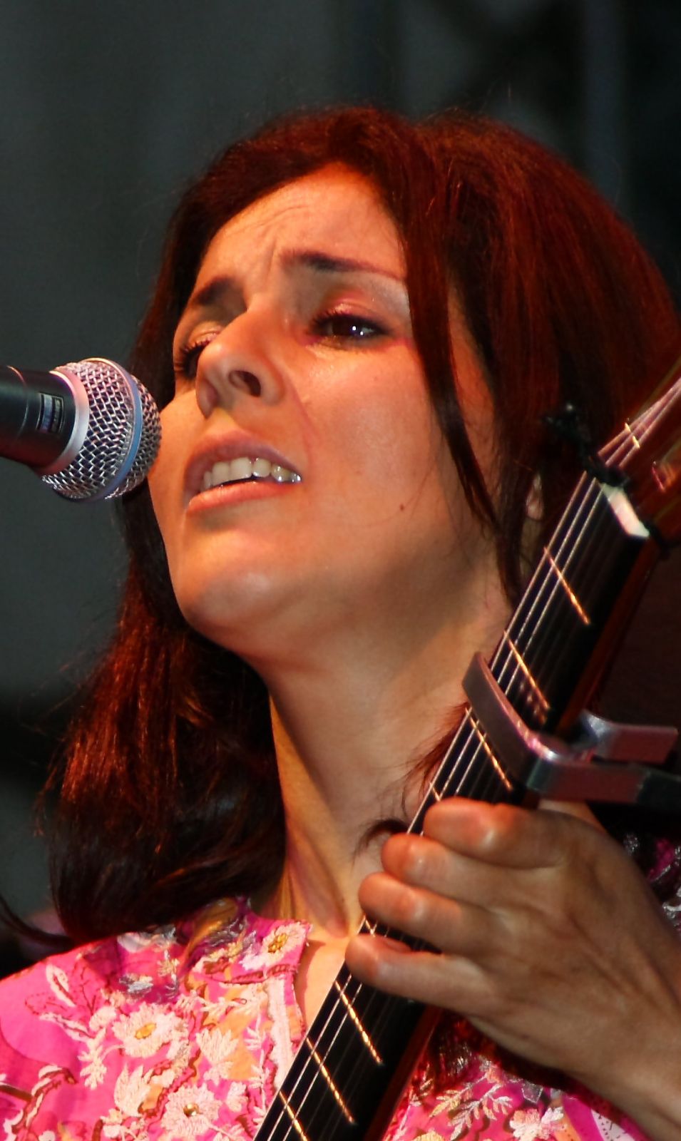 Souad Massi