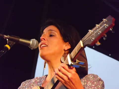 Souad Massi