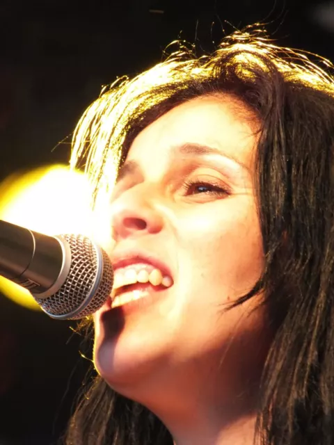 Souad Massi