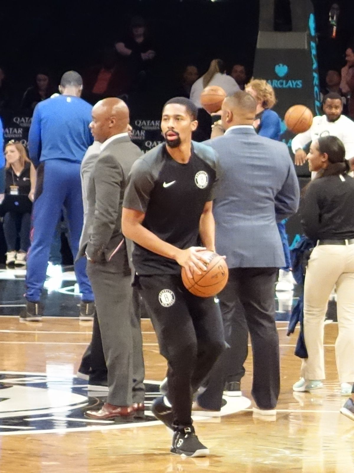 Spencer Dinwiddie