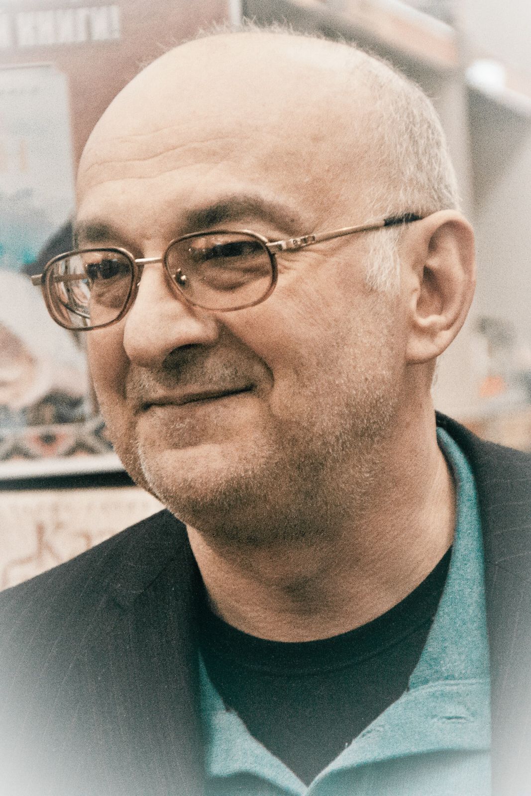 Stalic Khankishiev