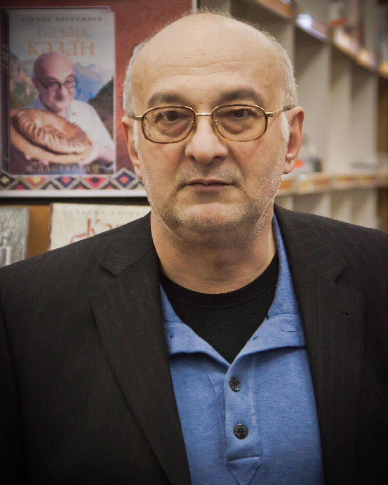 Stalic Khankishiev