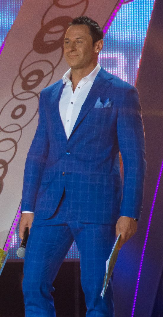 Stas Kostyushkin