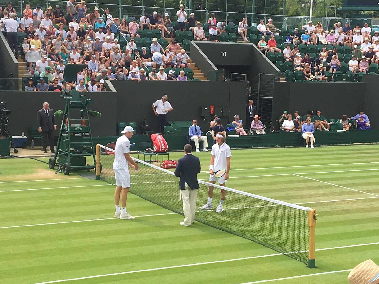 Stefanos Tsitsipas