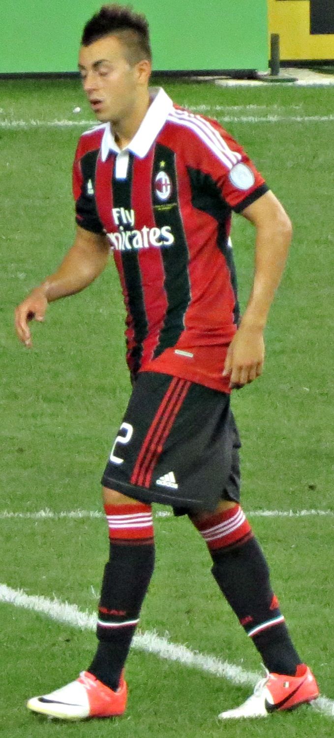 Stephan El Shaarawy