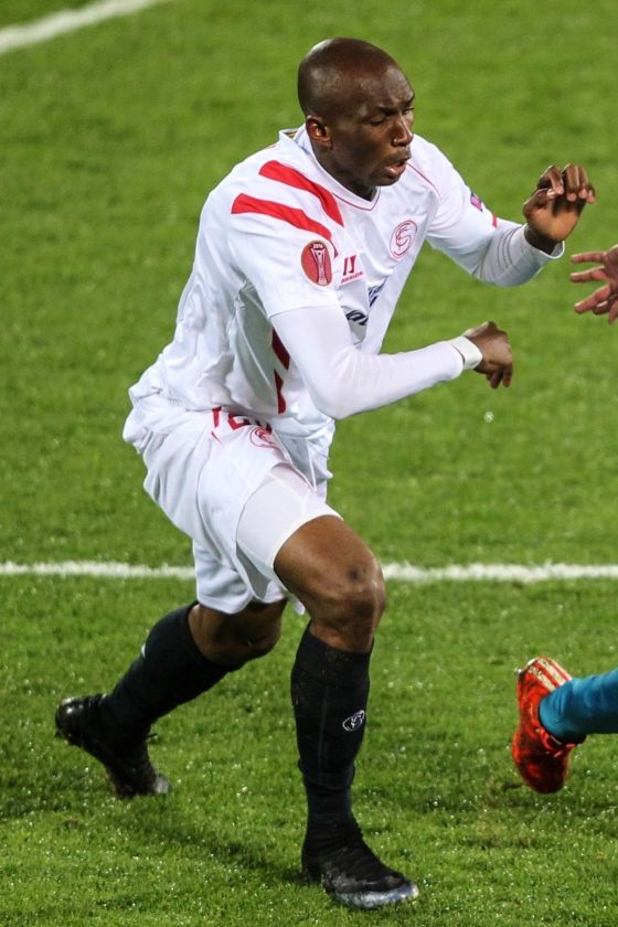 Stéphane Mbia