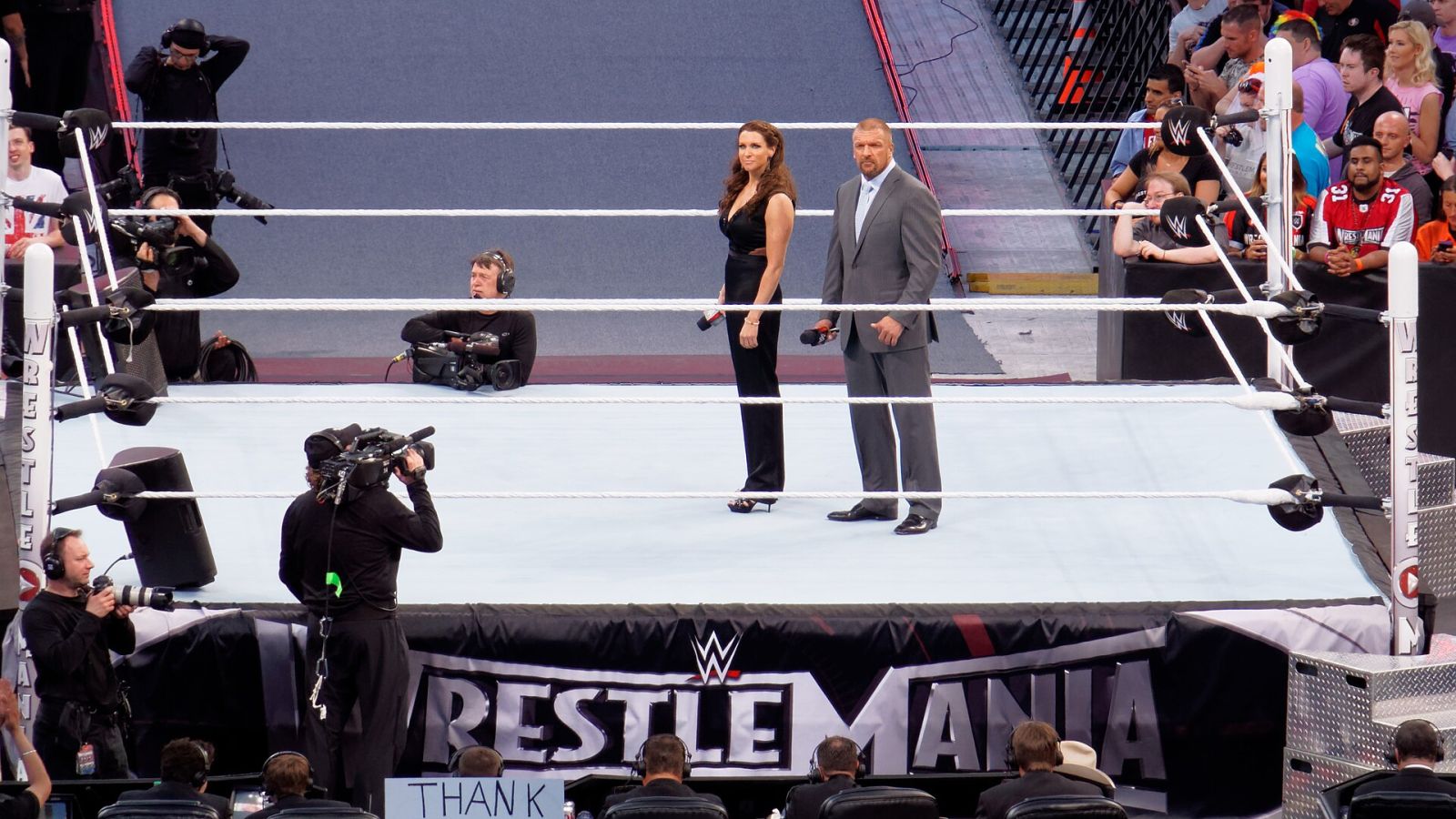 Stephanie McMahon