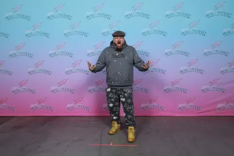 Stephen Kramer Glickman