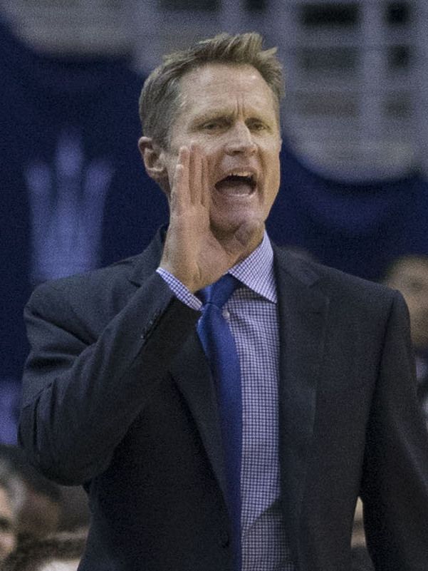 Steve Kerr