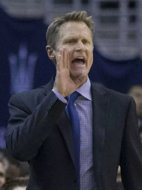 Steve Kerr