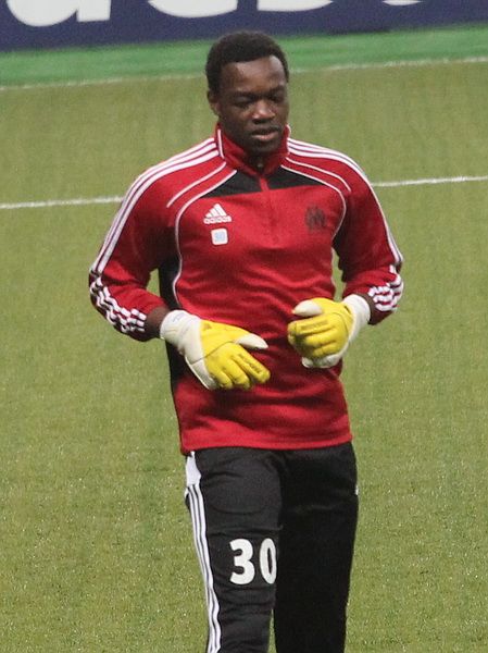Steve Mandanda