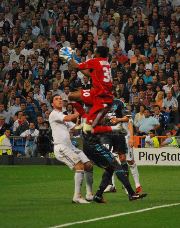 Steve Mandanda