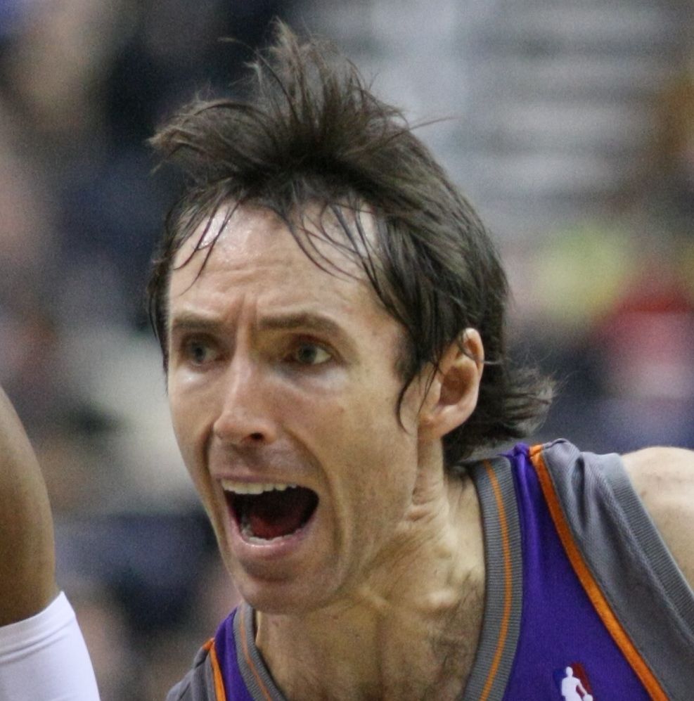Steve Nash