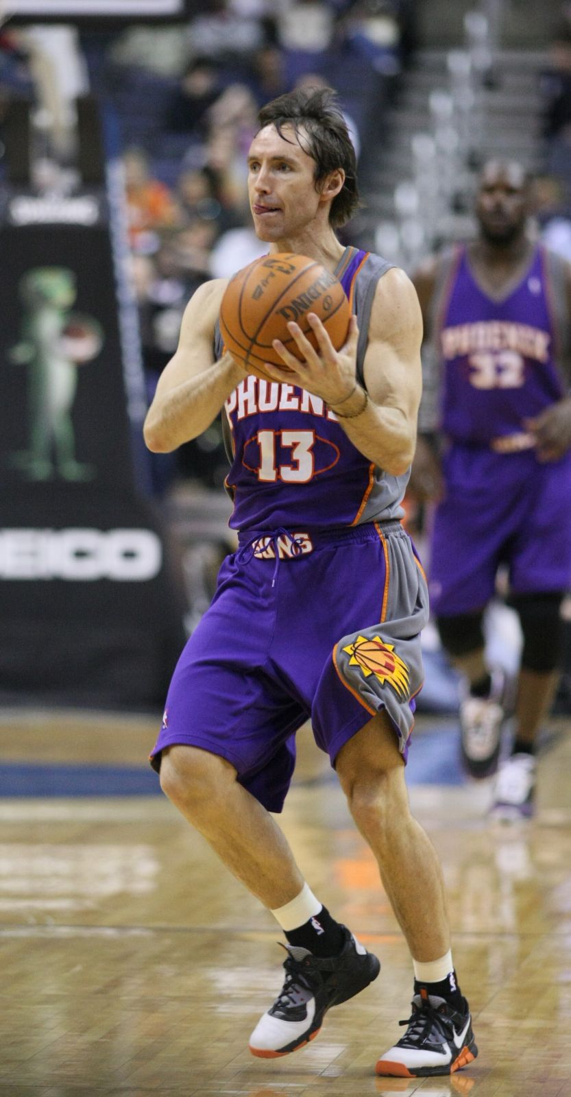 Steve Nash