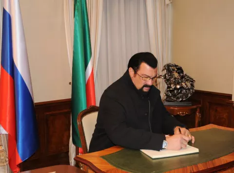 Steven Seagal