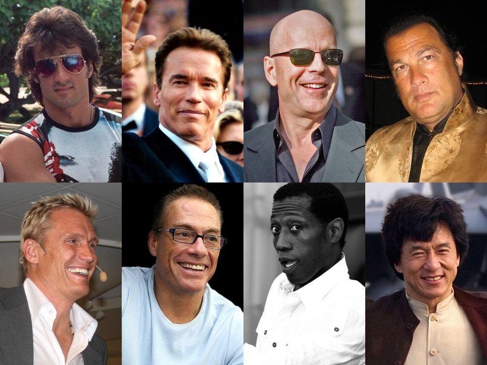Steven Seagal