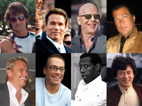 Steven Seagal