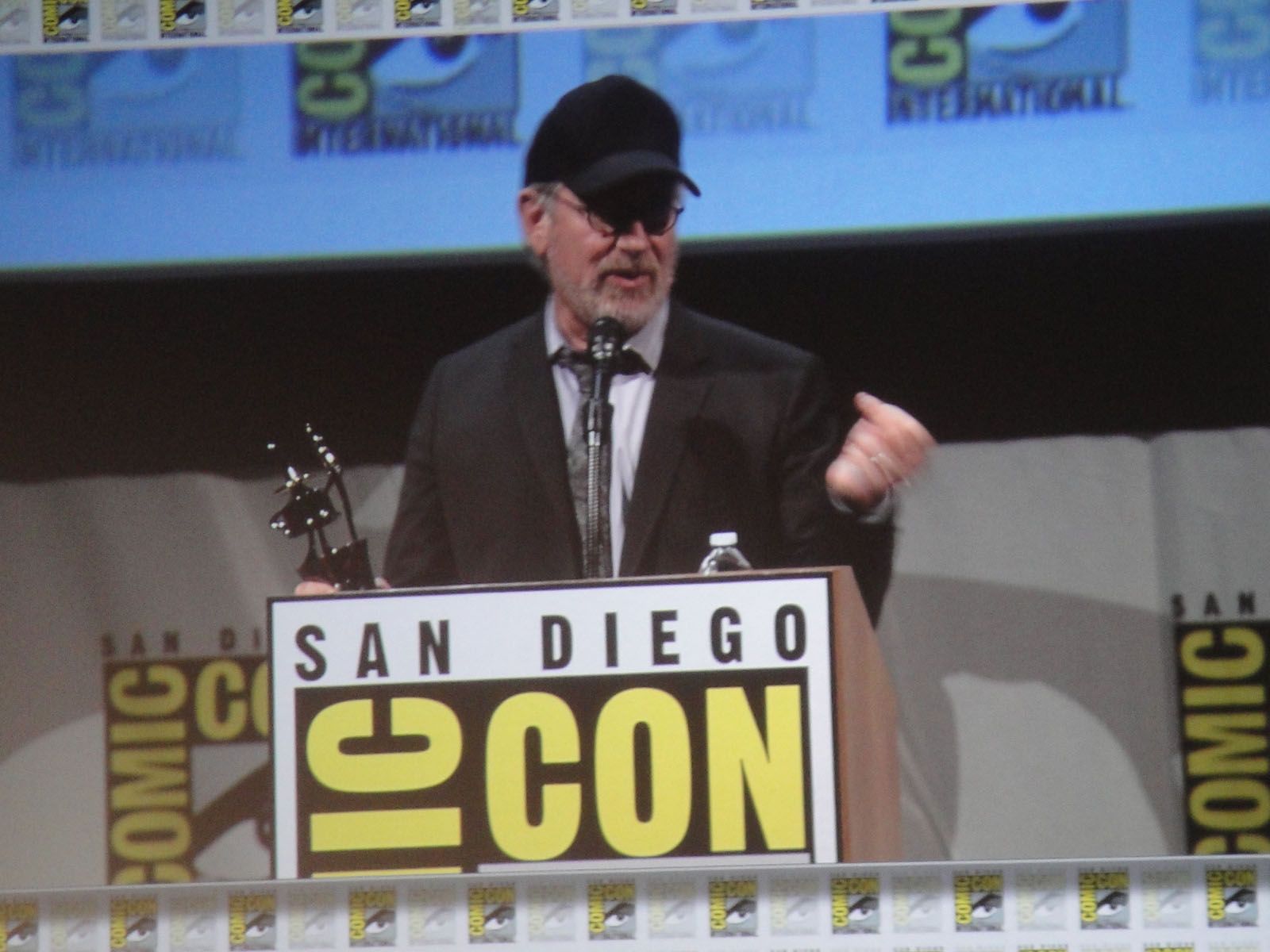Steven Spielberg