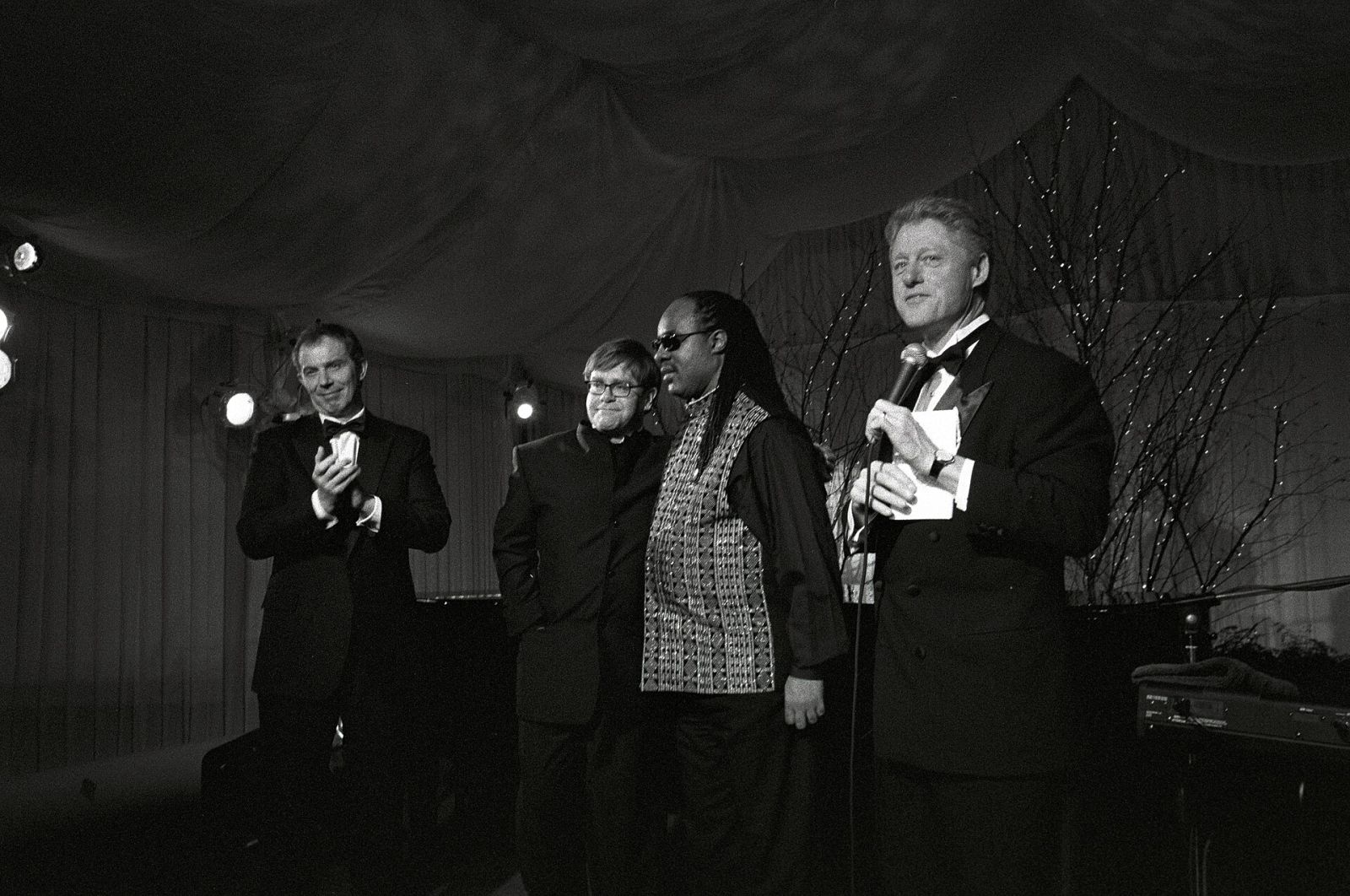 Stevie Wonder