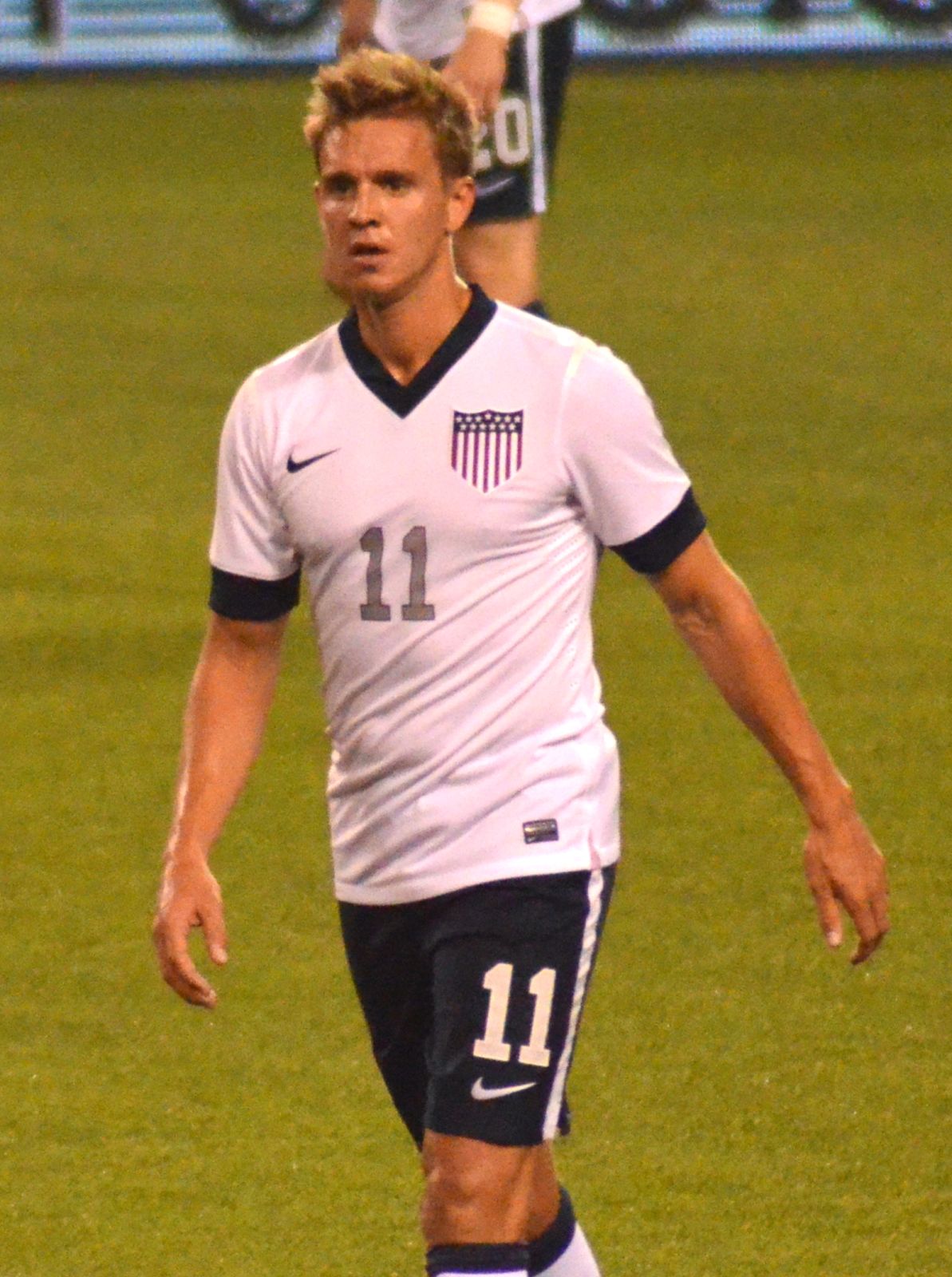Stuart Holden