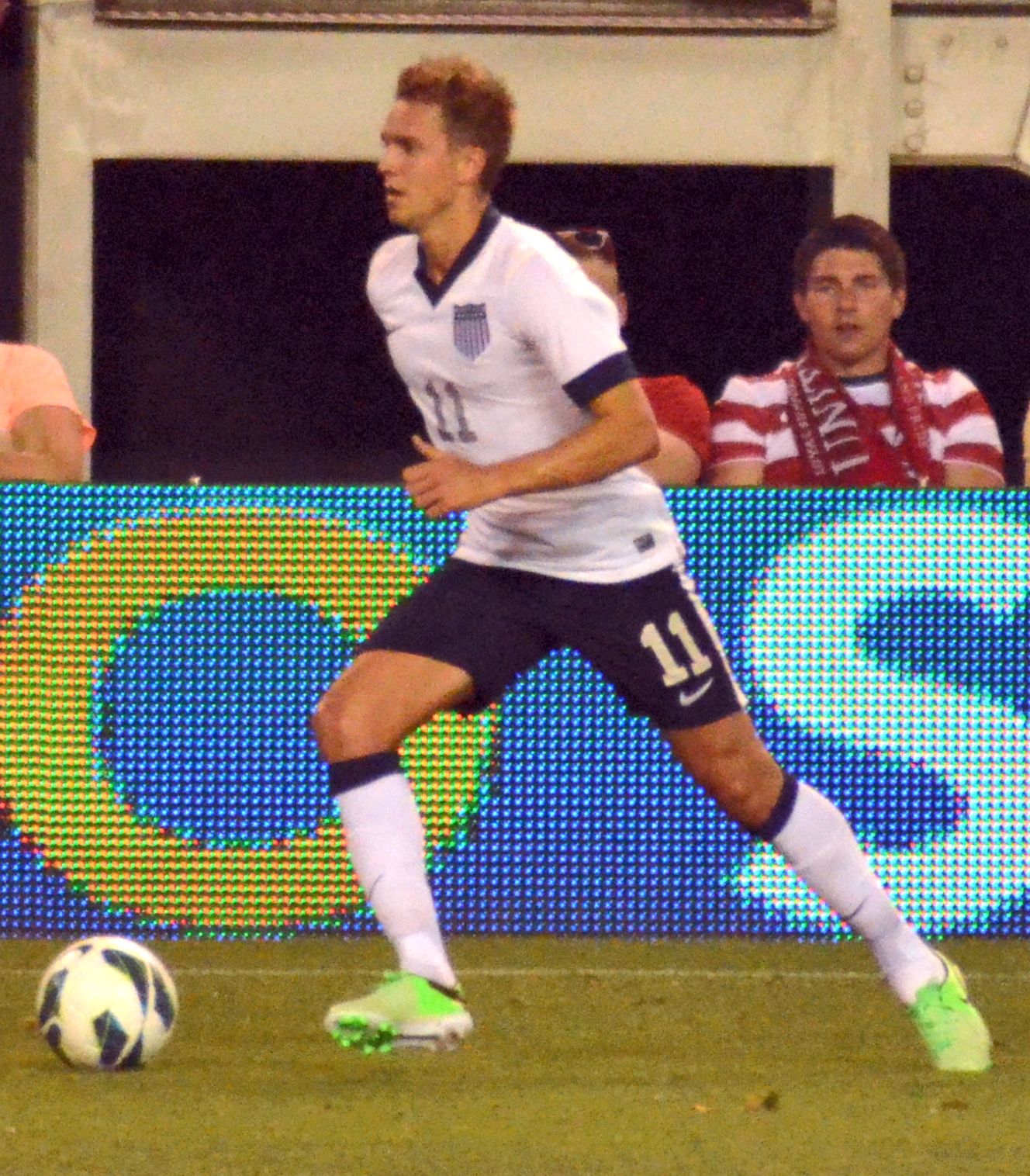 Stuart Holden