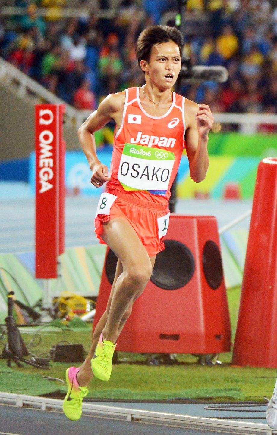 Suguru Osako