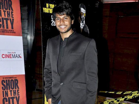 Sundeep Kishan