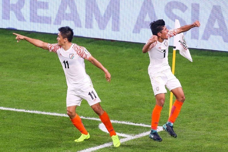 Sunil Chhetri