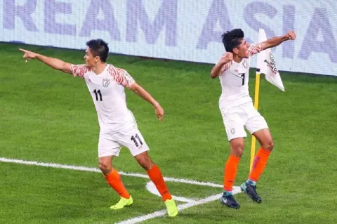 Sunil Chhetri
