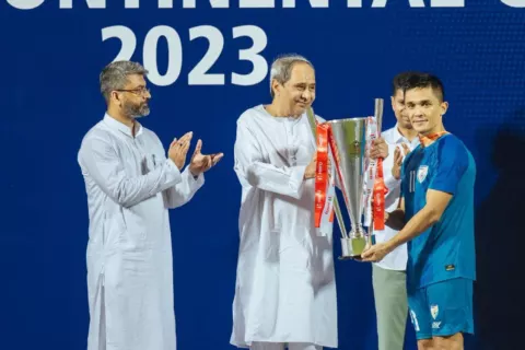 Sunil Chhetri
