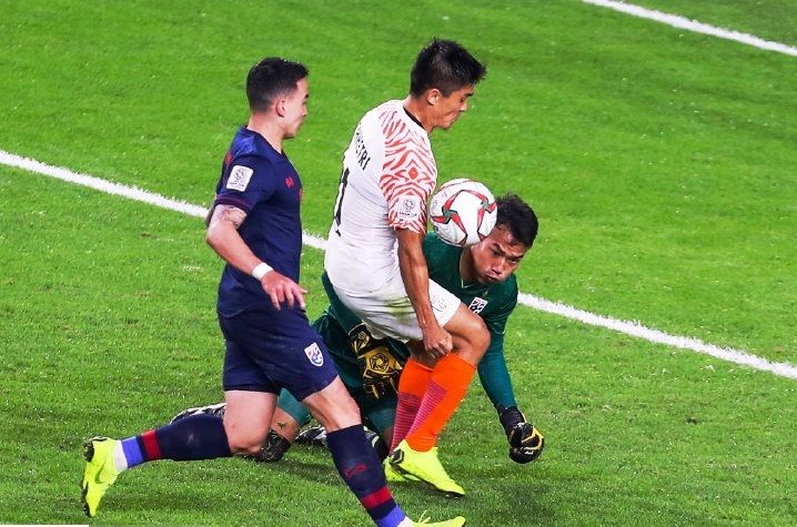 Sunil Chhetri