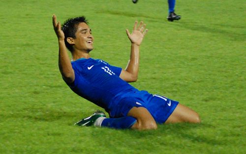 Sunil Chhetri