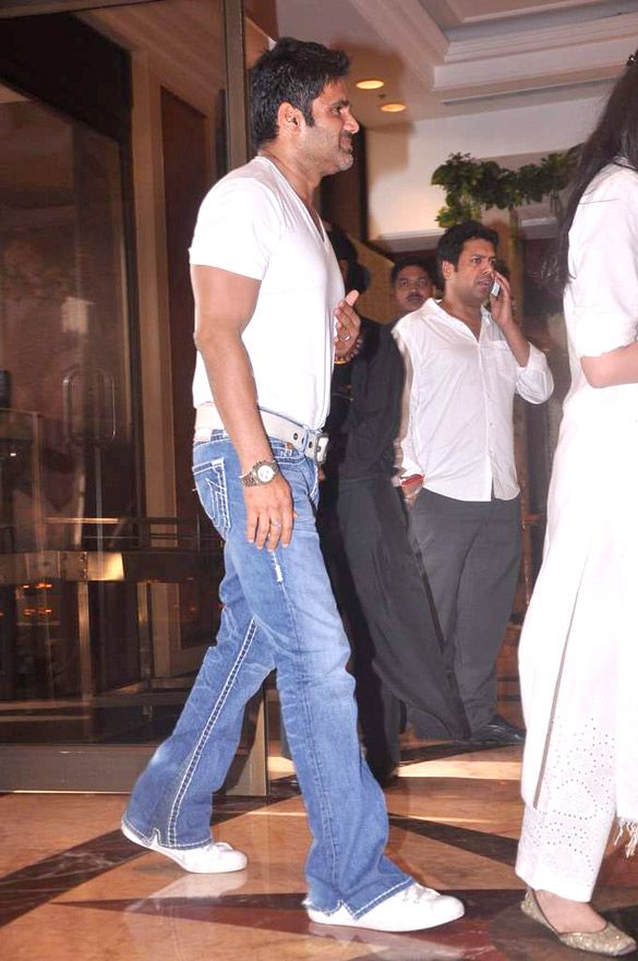 Sunil Shetty