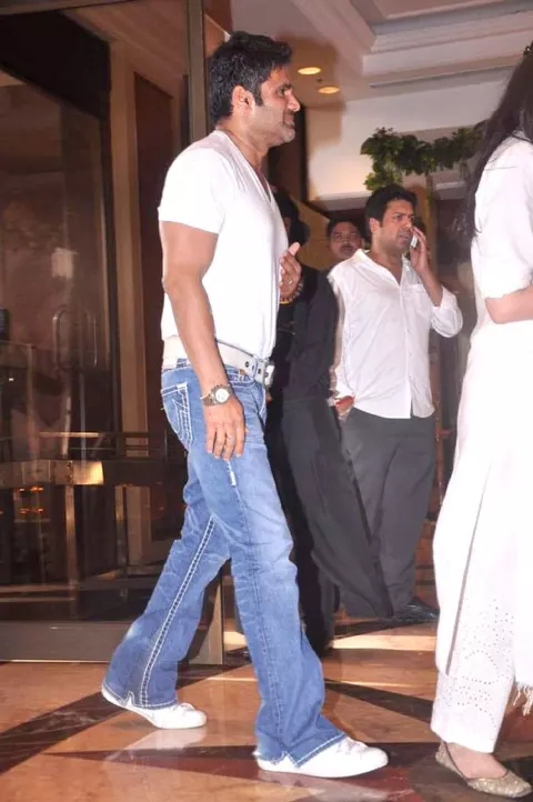 Sunil Shetty