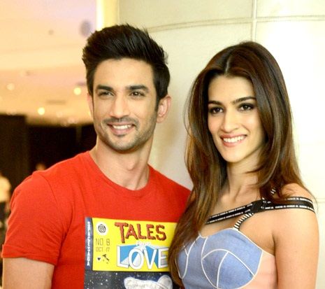 Sushant Singh Rajput