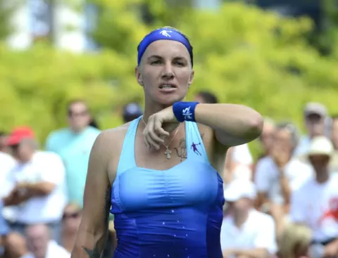Svetlana Kuznetsova