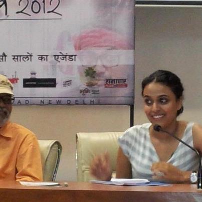 Swara Bhaskar