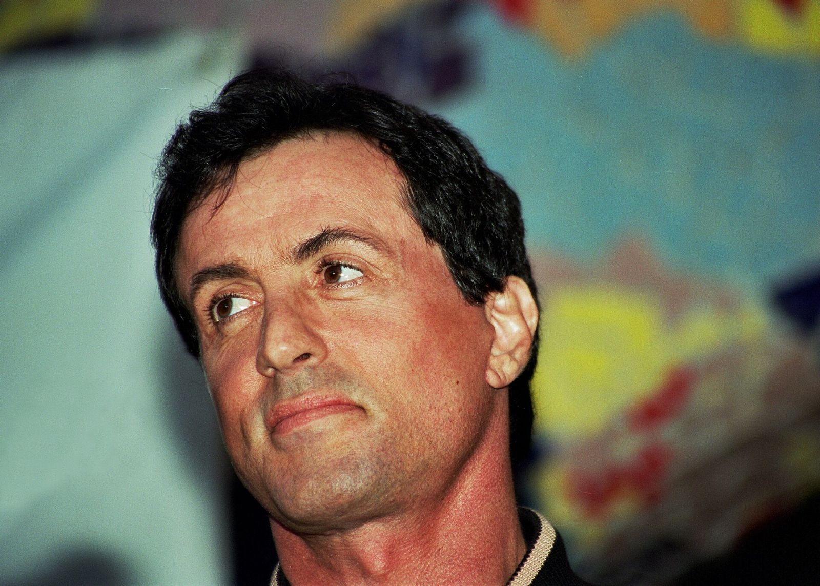 Sylvester Stallone