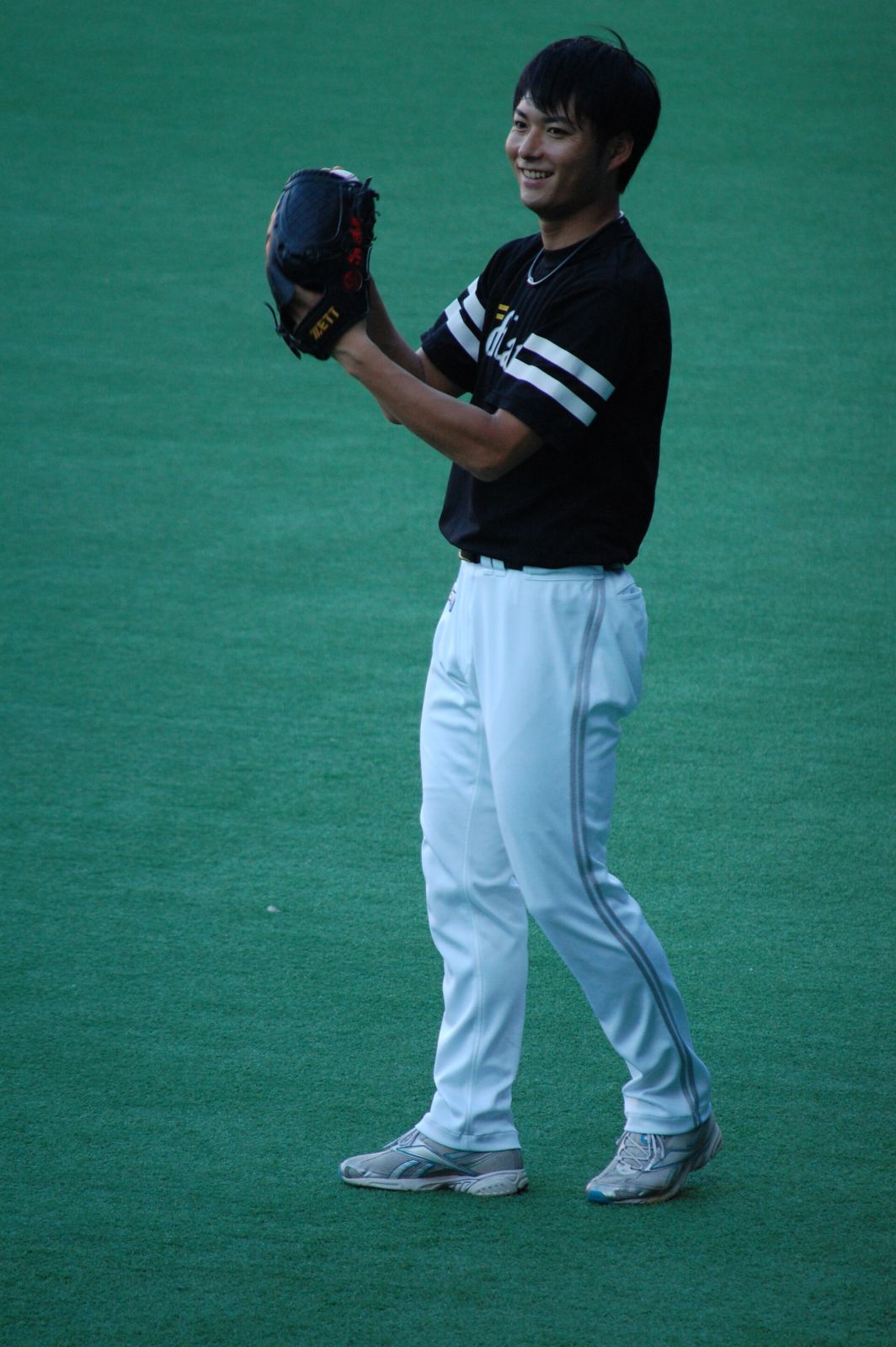 Tadashi Settsu
