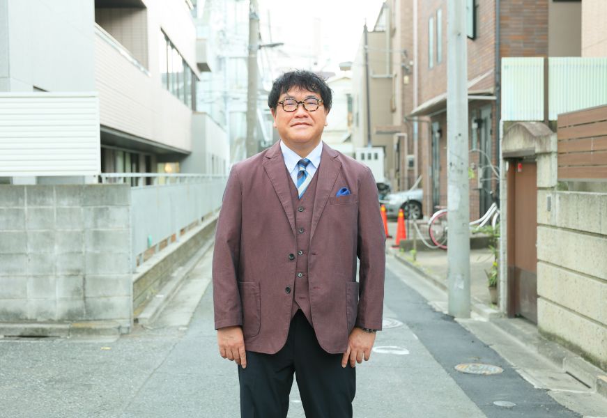 Takanori Takeyama