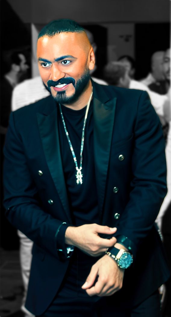 Tamer Hosny