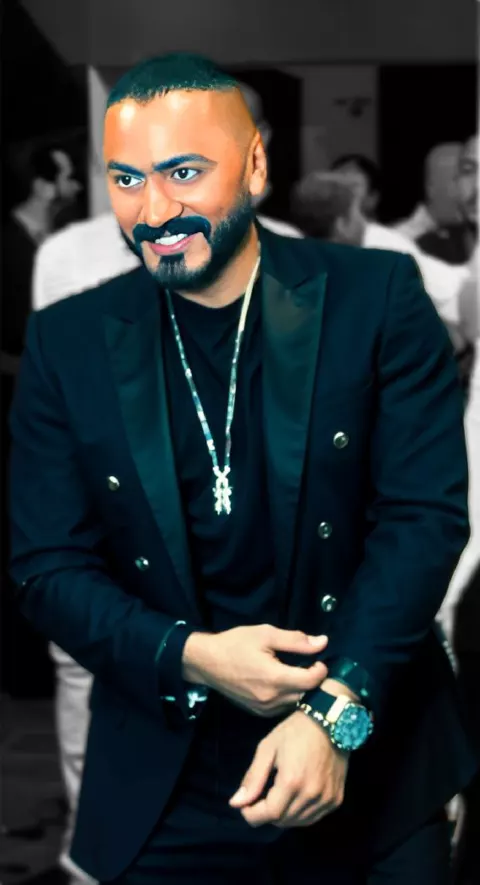 Tamer Hosny