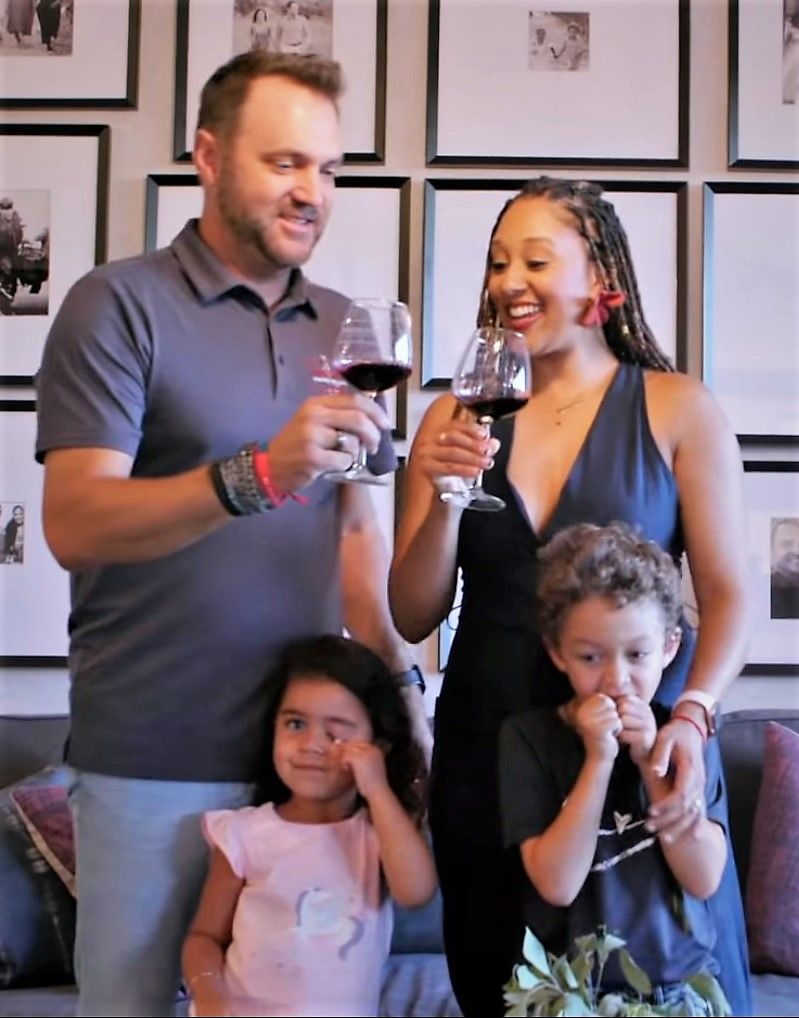 Tamera Mowry